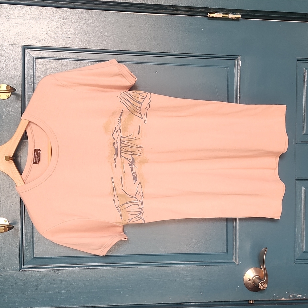 Vintage Pierre Cardin Ringer Tee
